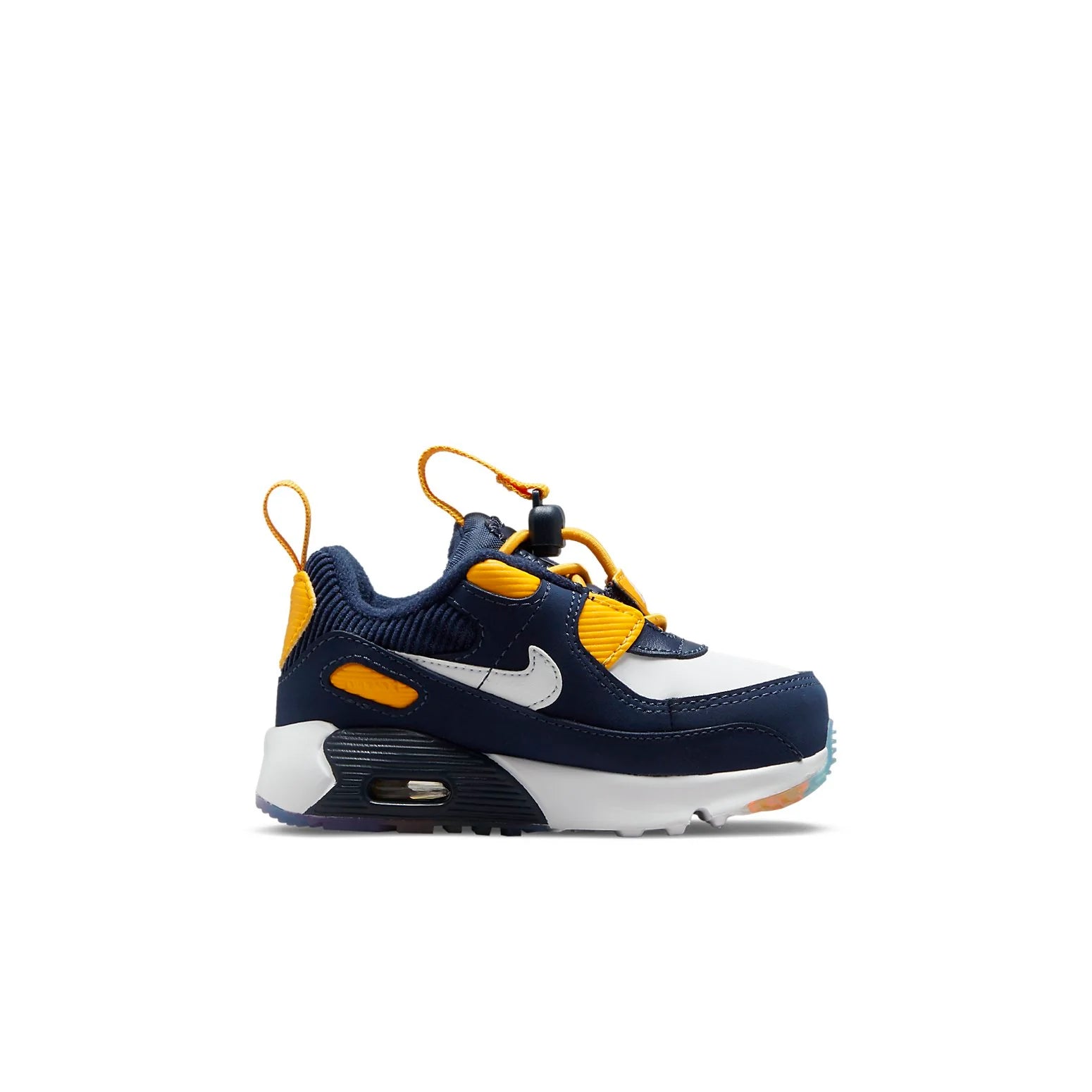 (TD) Nike Air Max 90 Toggle SE 'Midnight Navy University Gold' DH9571-400