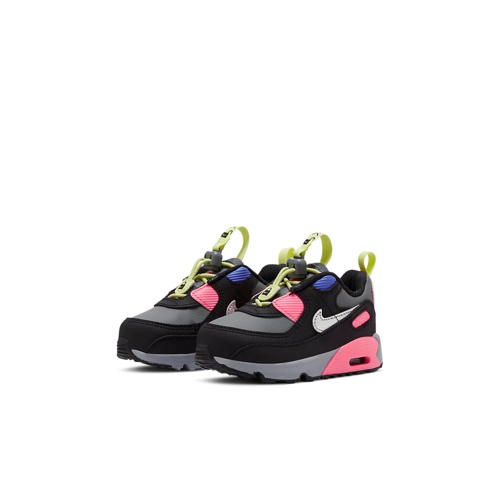 (TD) Nike Air Max 90 Toggle 'Smoke Grey Sunset Pulse' CV0065-004