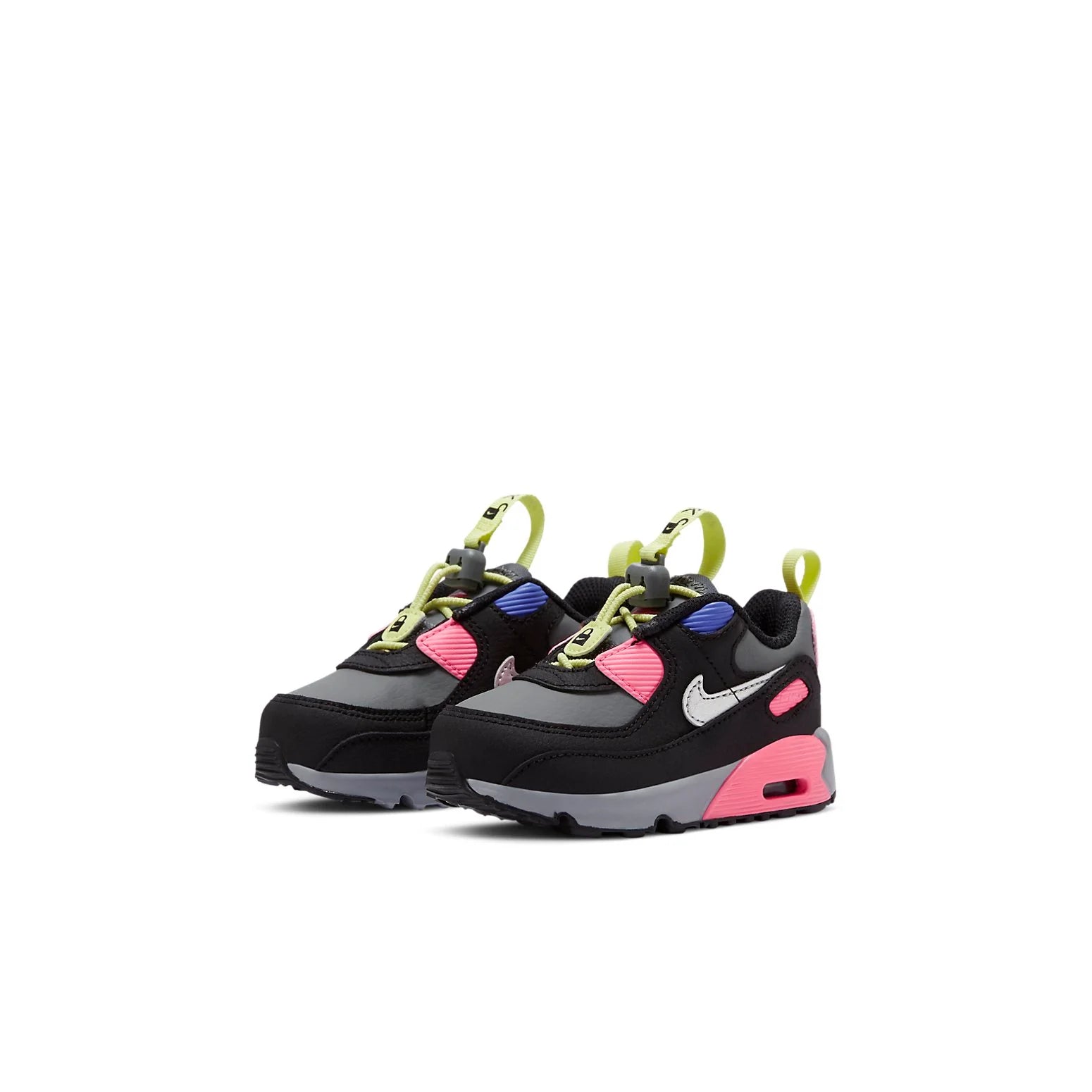 (TD) Nike Air Max 90 Toggle 'Smoke Grey Sunset Pulse' CV0065-004