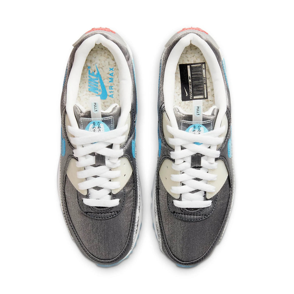 (WMNS) Nike Air Max 90 SE 'Rice Ball' DD5483-010