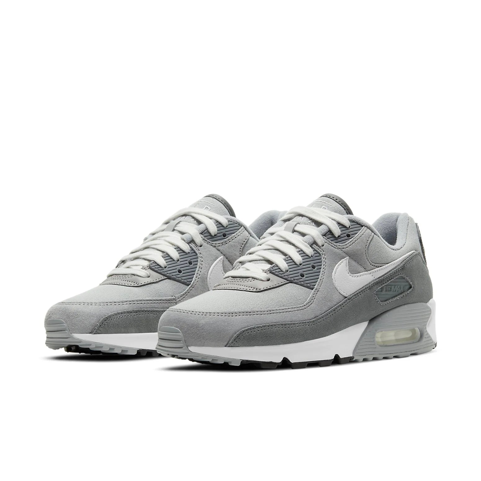 Nike Air Max 90 Premium 'Light Smoke Grey' DA1641-001