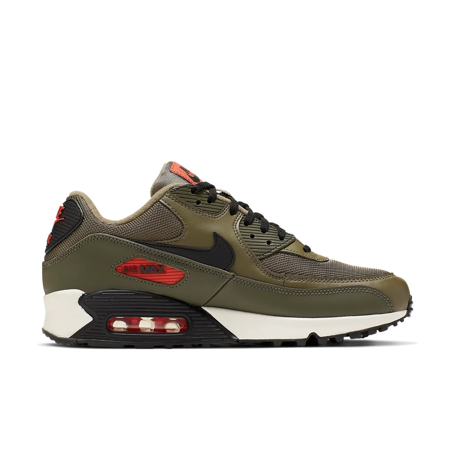 Nike Air Max 90 Essential 'Olive' AJ1285-205