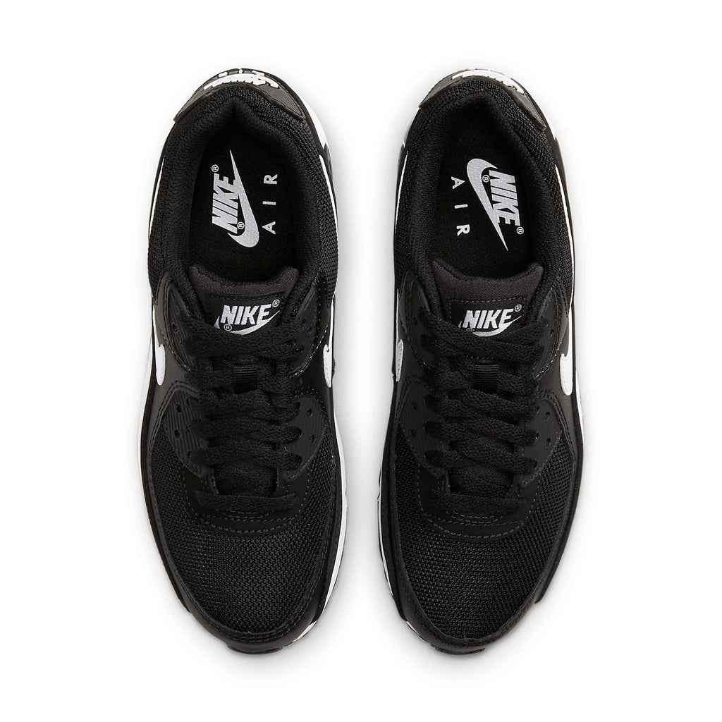 (WMNS) Nike Air Max 90 'Recraft Black White' CQ2560-001