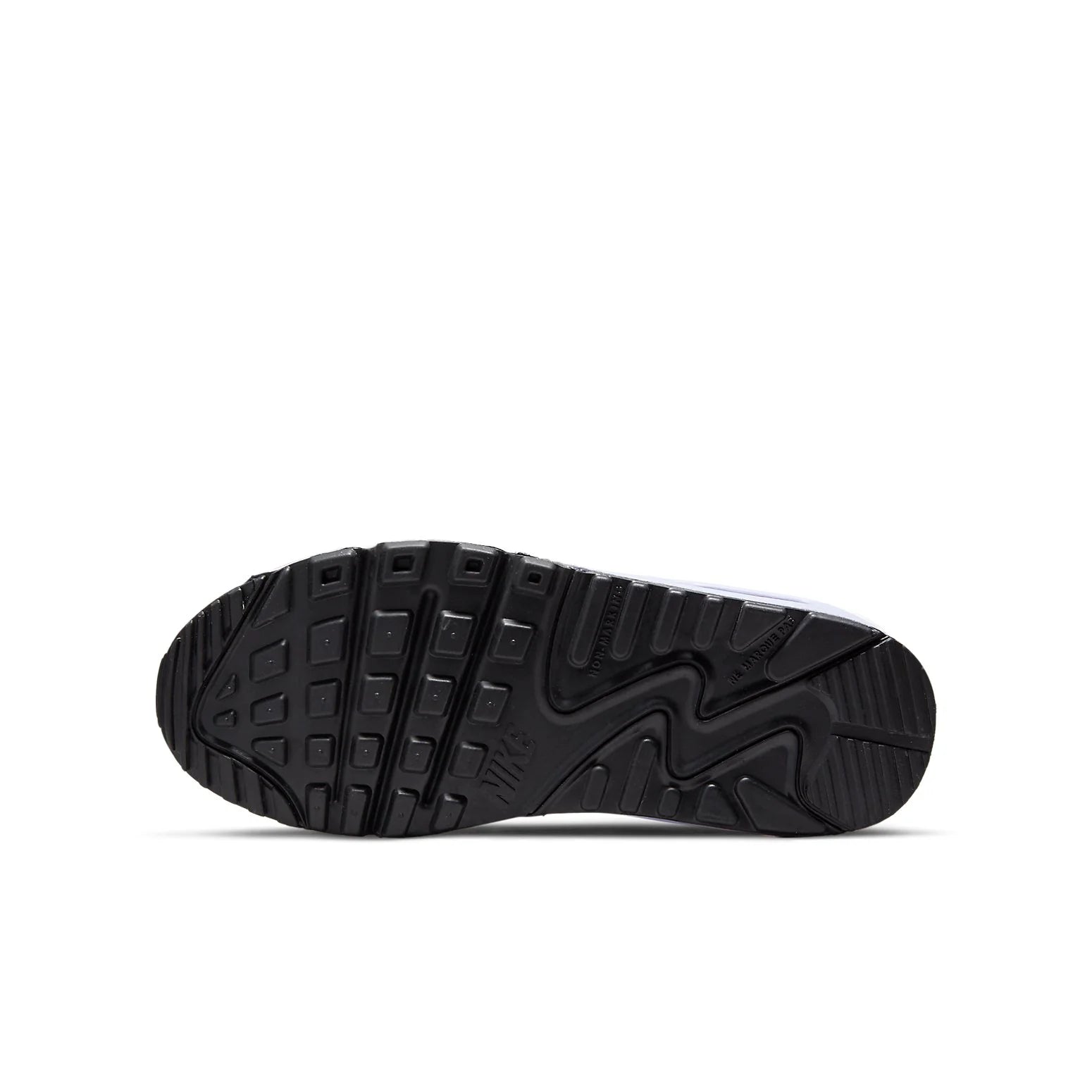 (GS) Nike Air Max 90 SE 2 'White Dark Purple Dust' CZ4500-100