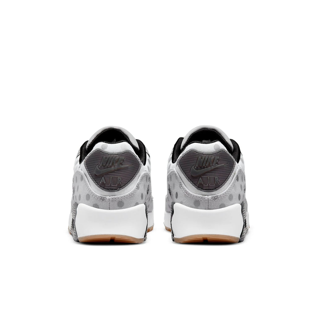 Nike Air Max 90 NRG 'Venn Diagram - Grey Fog Polka' CZ1929-100