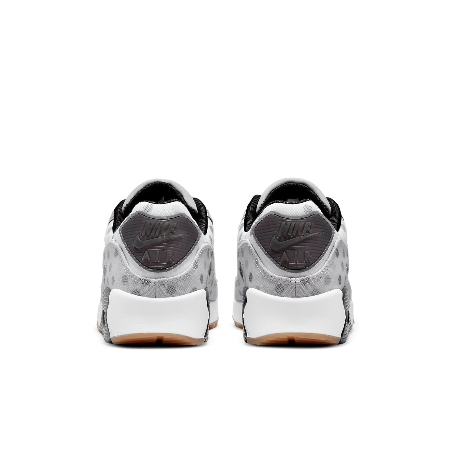 Nike Air Max 90 NRG 'Venn Diagram - Grey Fog Polka' CZ1929-100