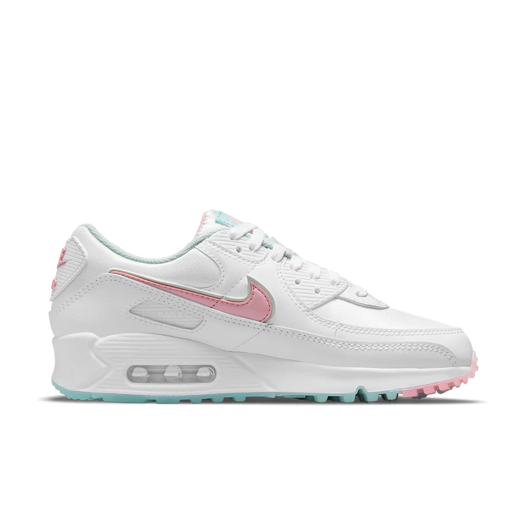 (WMNS) Nike Air Max 90 'Easter' DJ1493-100