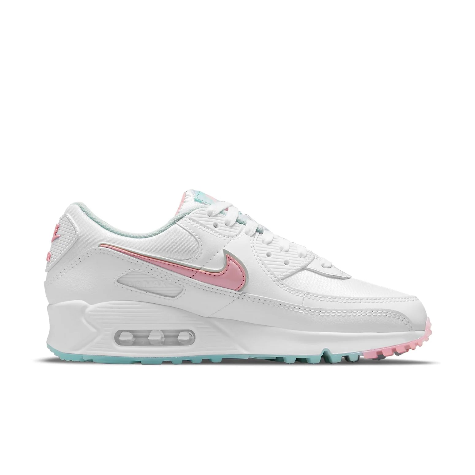 (WMNS) Nike Air Max 90 'Easter' DJ1493-100