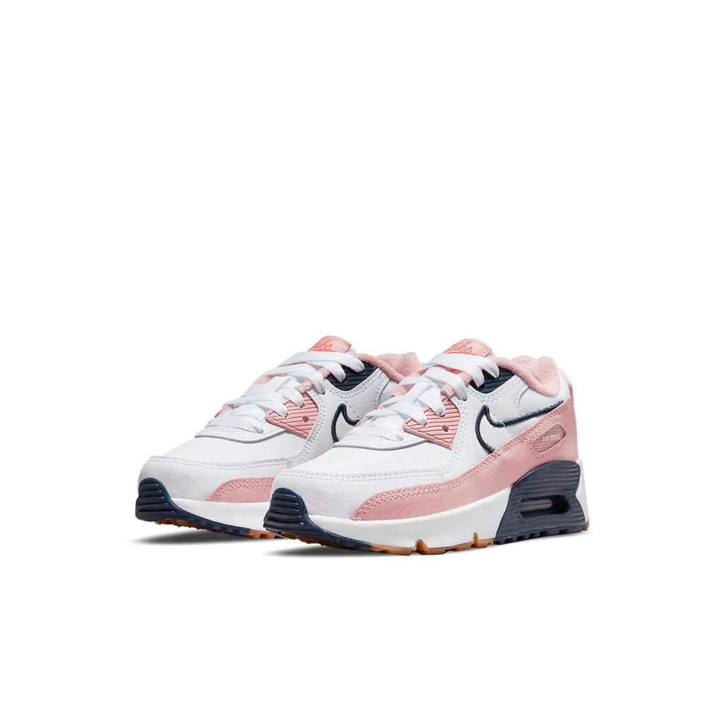 (PS) Nike Air Max 90 SE 'White Pink Glaze Gum' DB0489-100