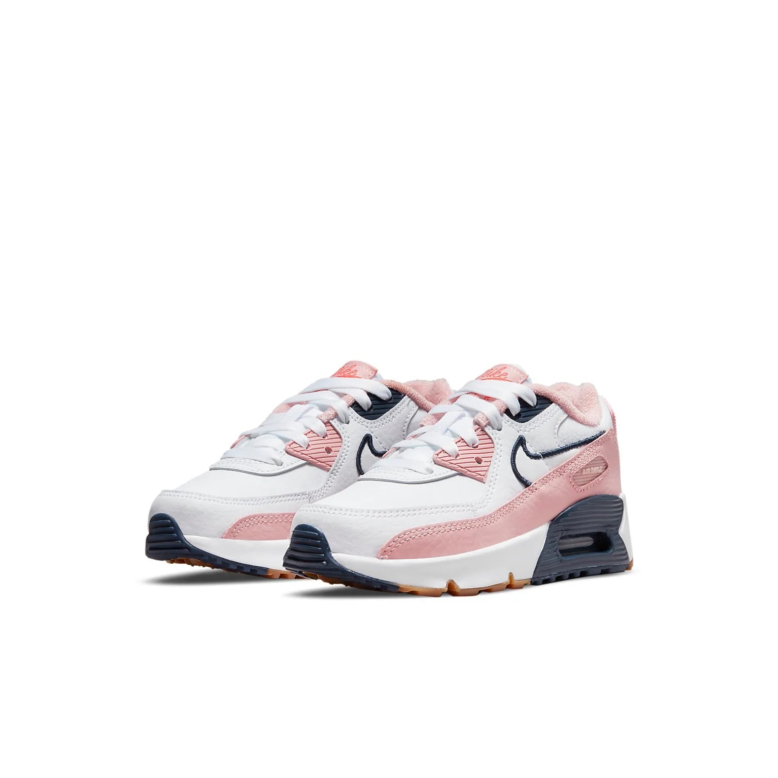 (PS) Nike Air Max 90 SE 'White Pink Glaze Gum' DB0489-100
