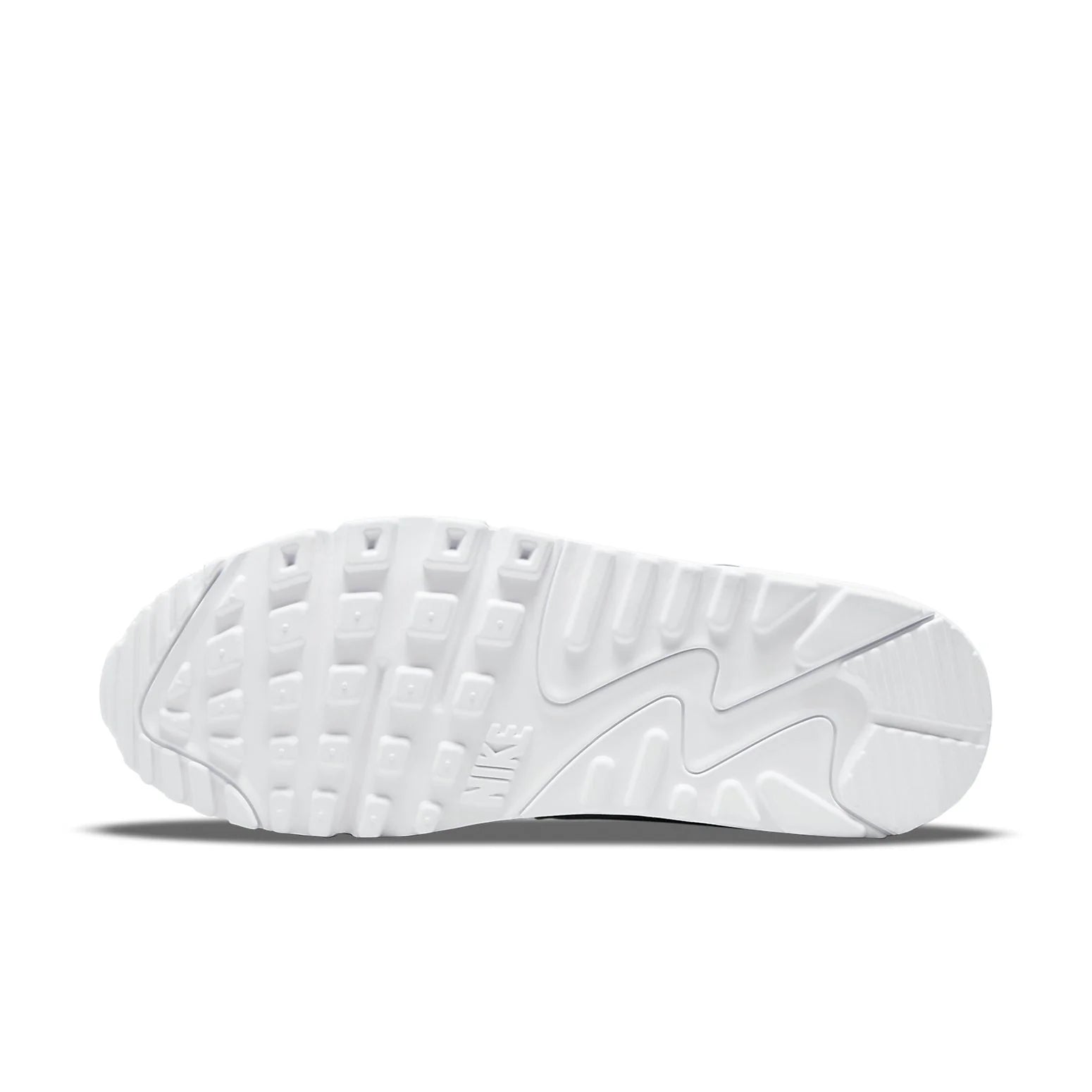 (WMNS) Nike Air Max 90 'White Racer Blue' DH1316-101