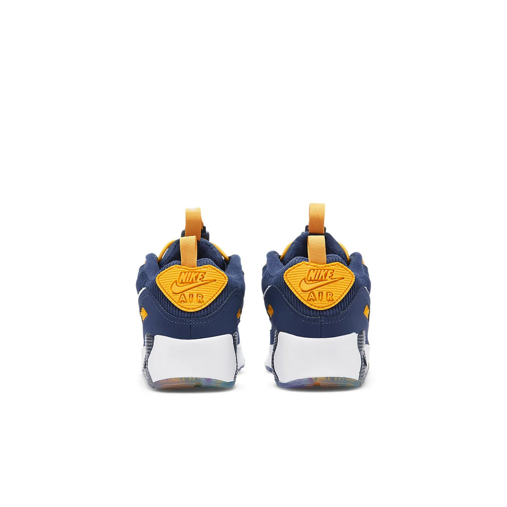 (PS) Nike Air Max 90 Toggle SE 'Midnight Navy University Gold' DH9572-400