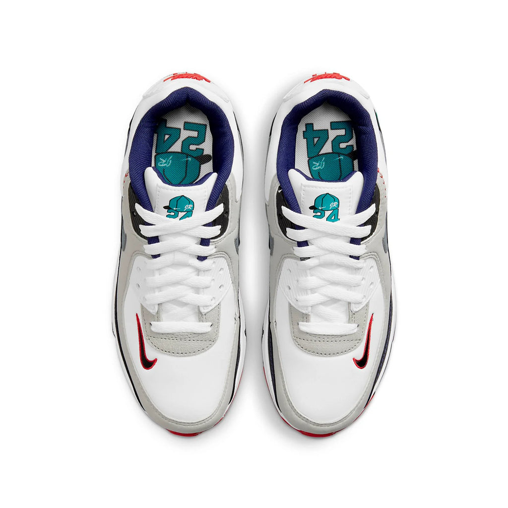 (GS) Nike Ken Griffey Jr. x Air Max 90 'Backwards Cap' DJ5194-100