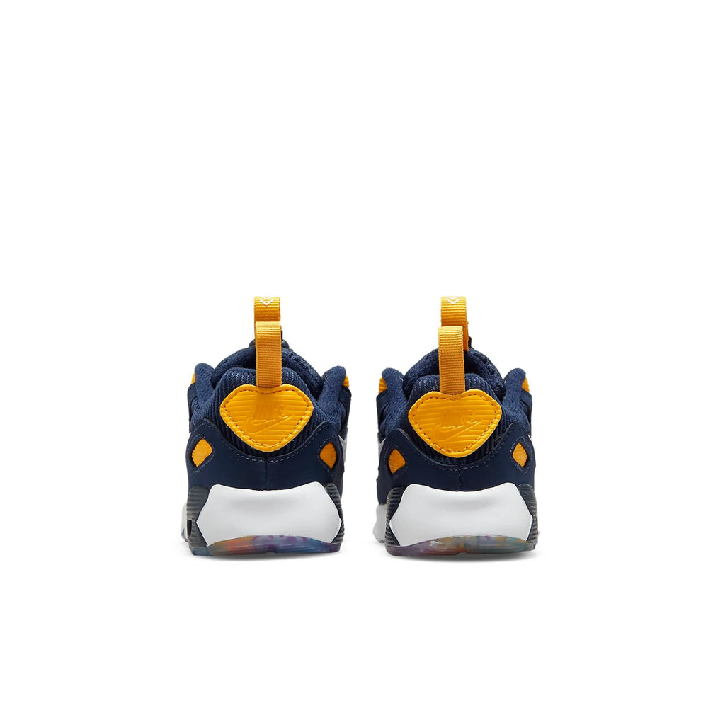 (TD) Nike Air Max 90 Toggle SE 'Midnight Navy University Gold' DH9571-400