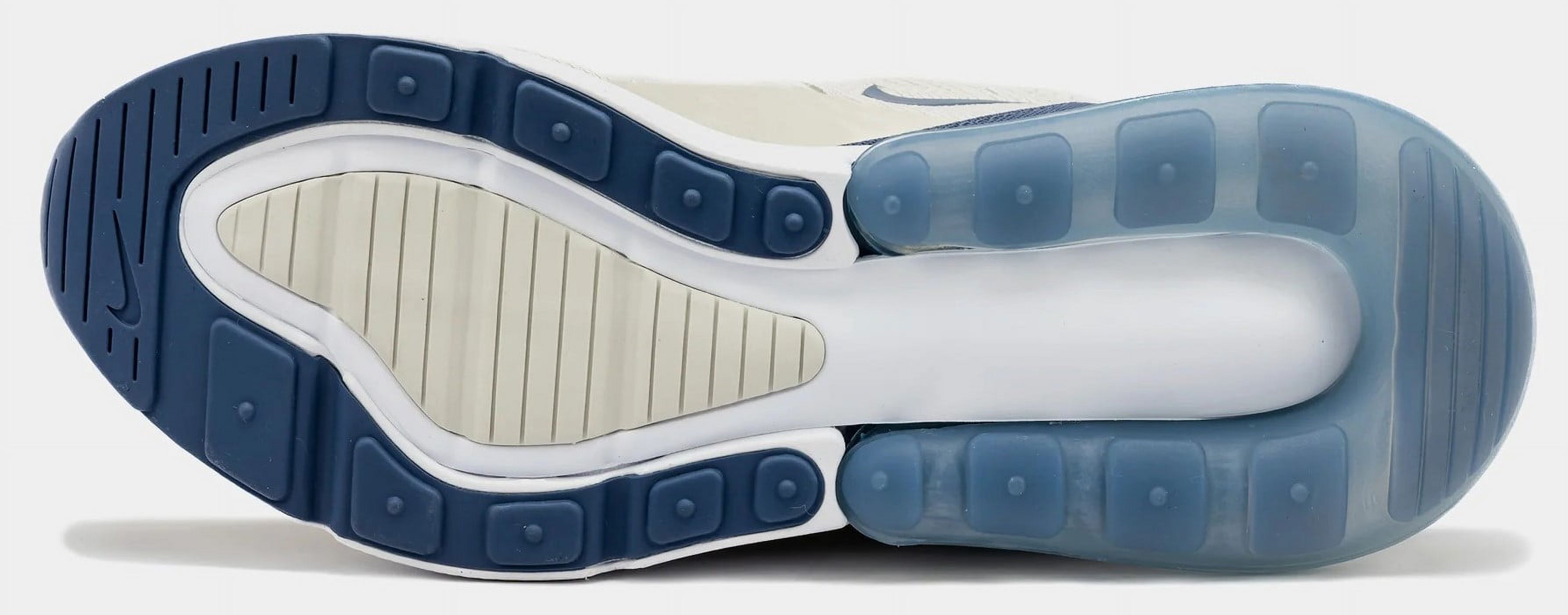 Nike Air Max 270 Light Bone/Diffused Blue-White (FQ8783 072) - 7.5