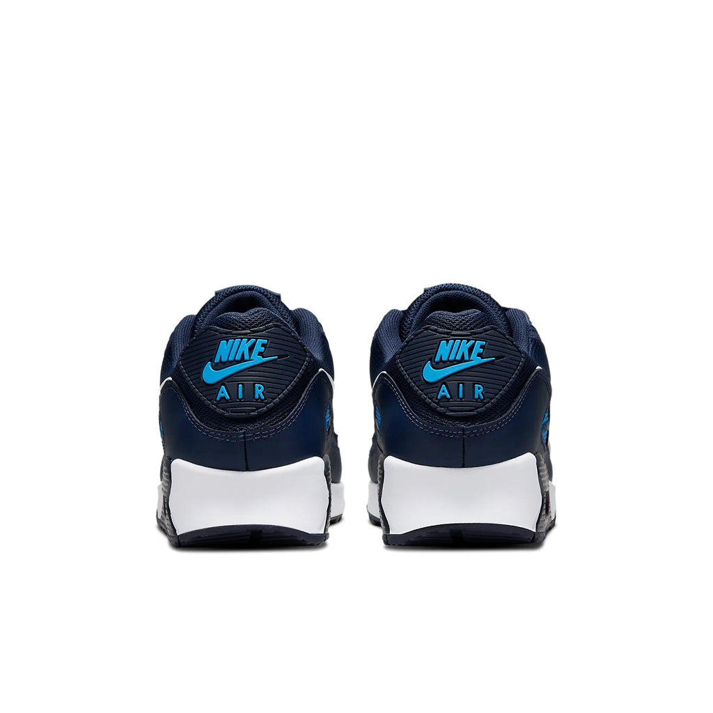 Nike Air Max 90 'Obsidian Reflect Silver' DJ6881-400