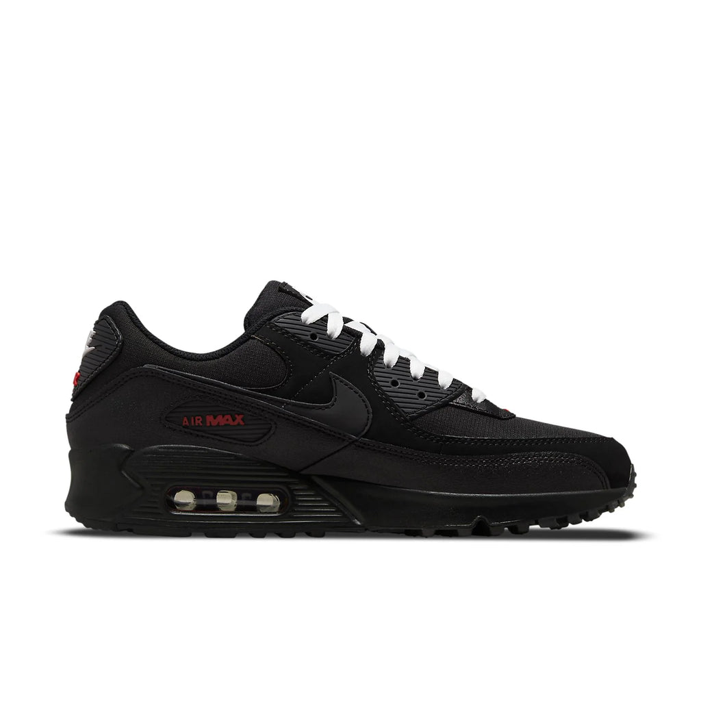 Nike Air Max 90 'Black Sport Red' DC9388-002