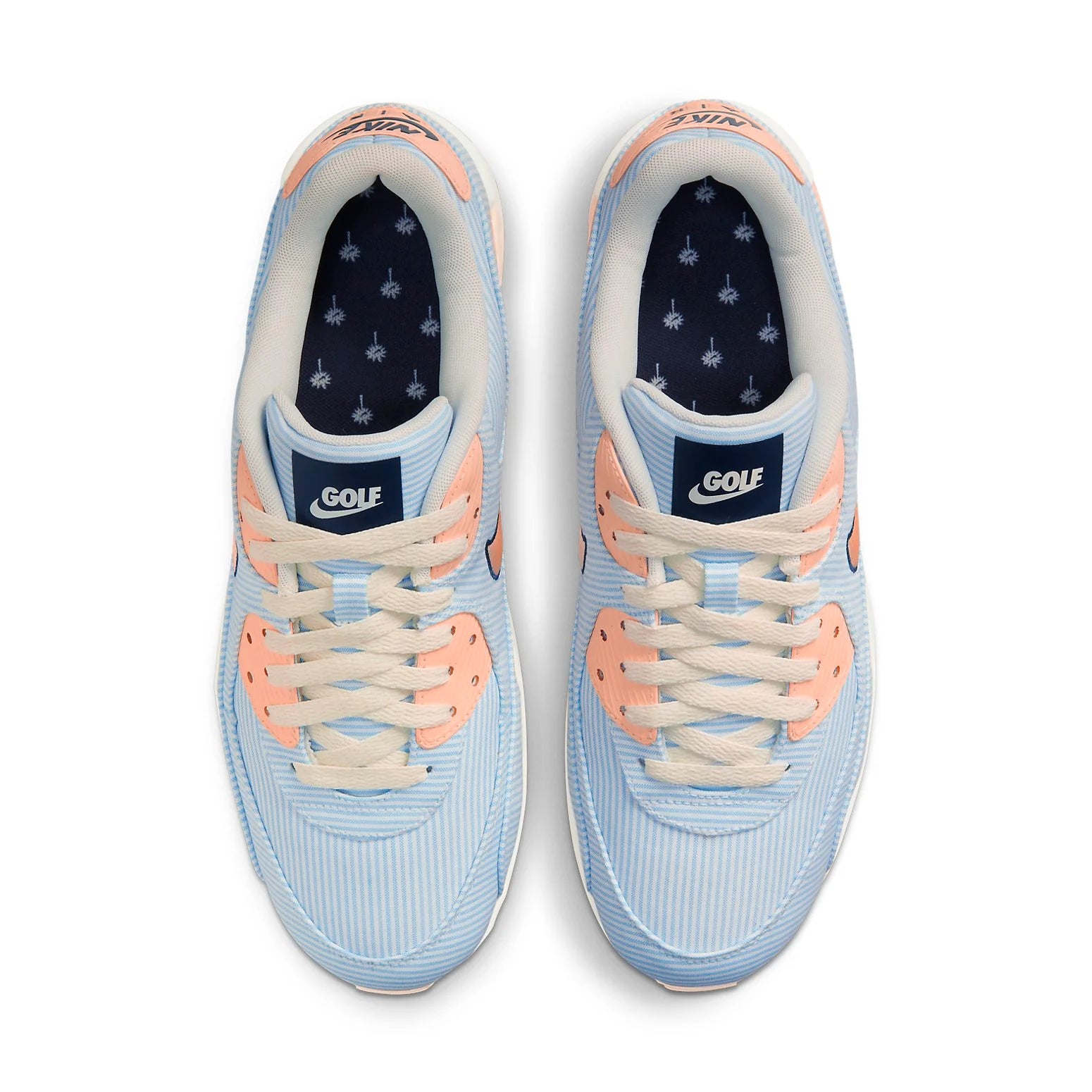 Nike Air Max 90 Golf NRG 'Seersucker' CZ2435-424