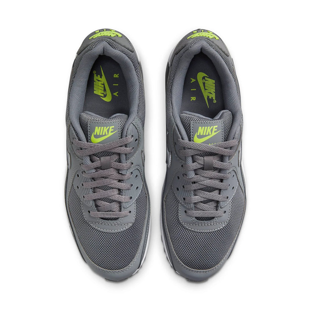 Nike Air Max 90 'Smoke Grey Volt' DJ6881-002