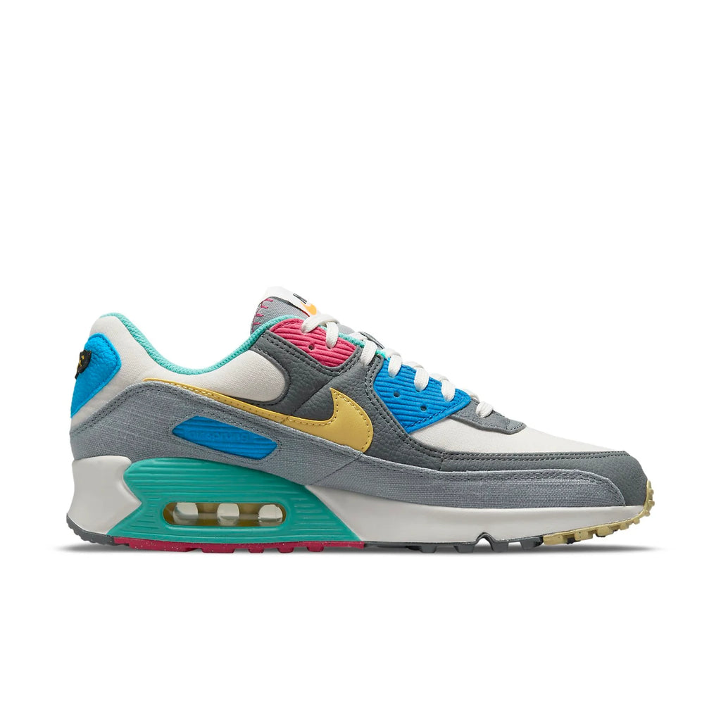 Nike Air Max 90 'Air Sprung - Iron Grey' DM8171-001