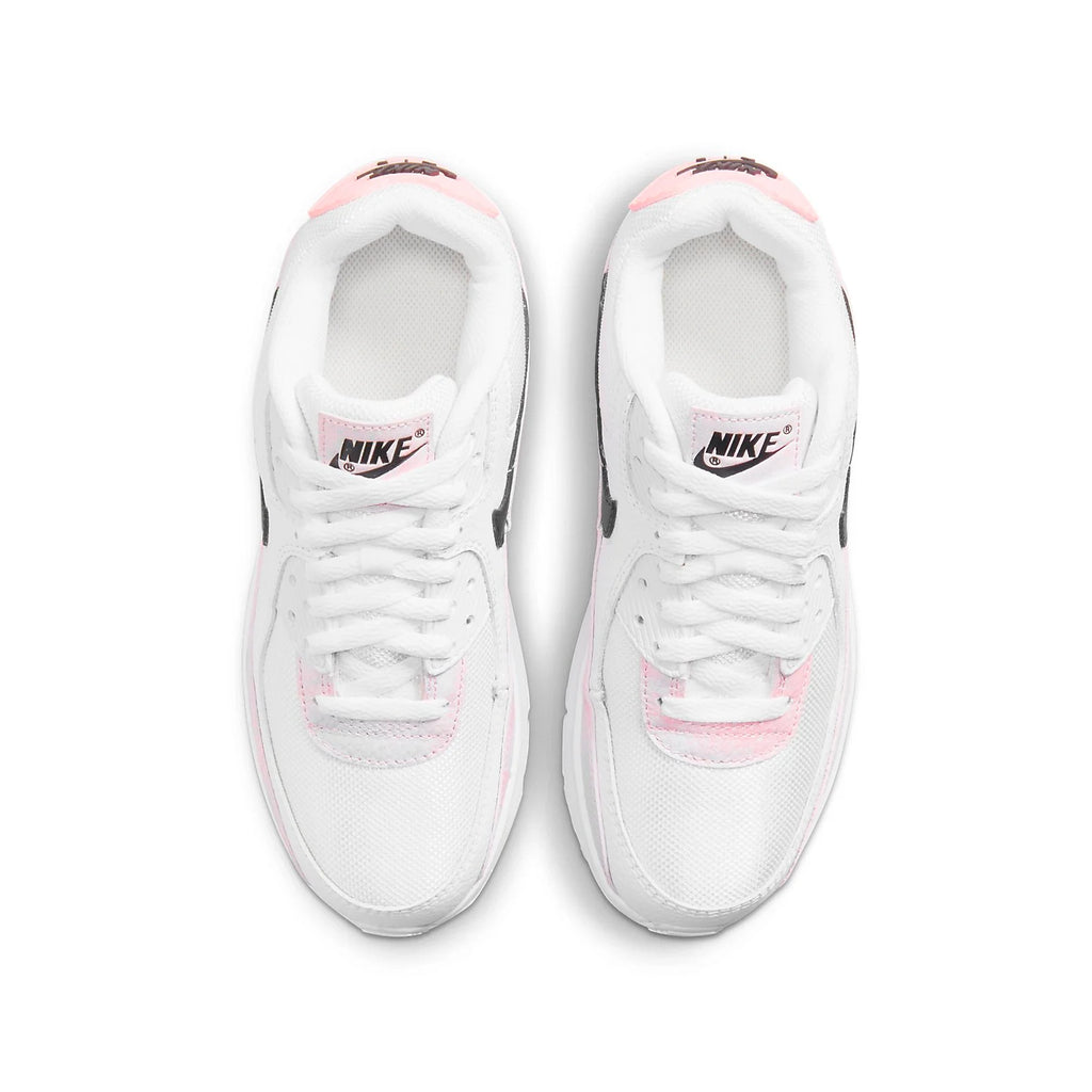 (GS) Nike Air Max 90 'White Pink Tie-Dye' DM3110-100