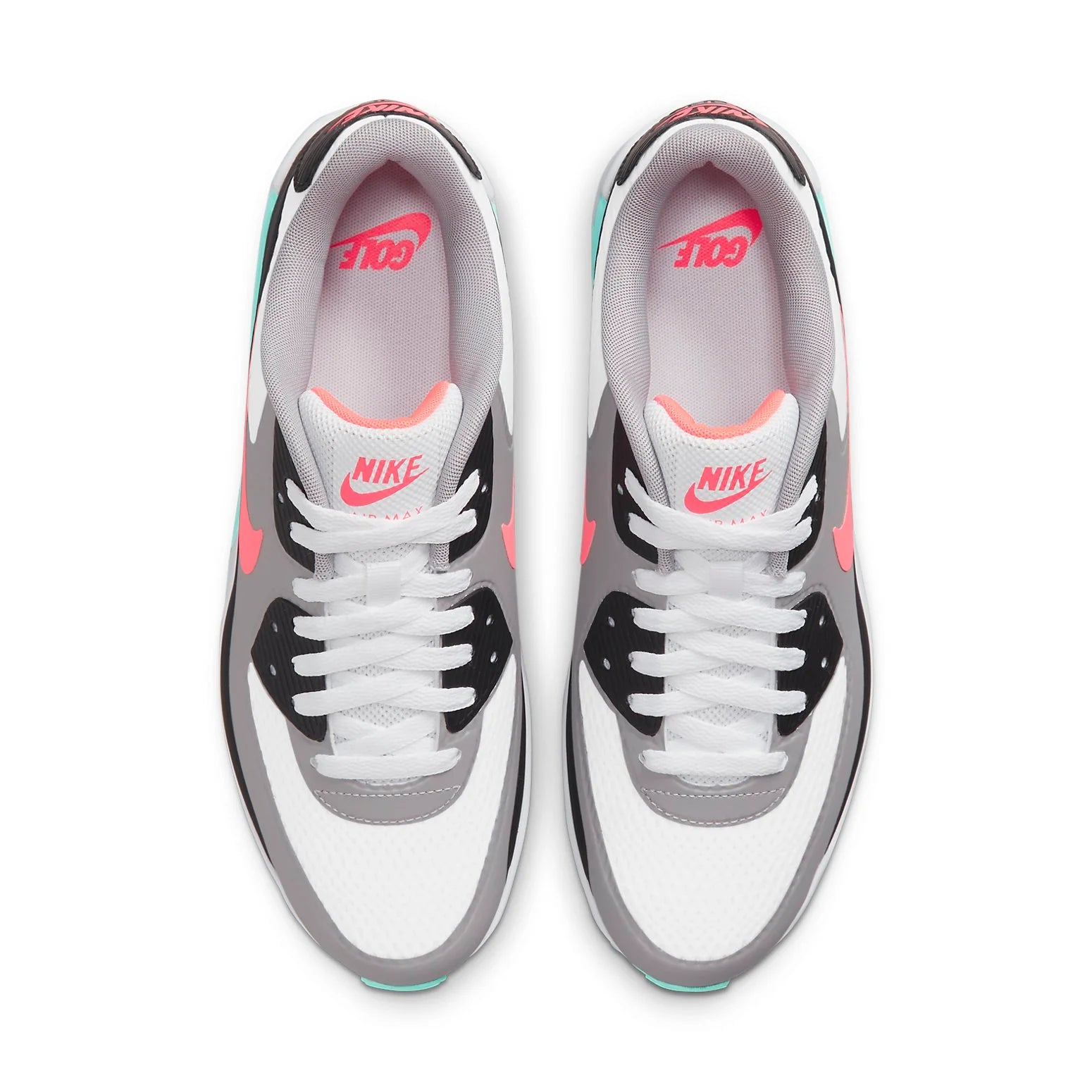 Nike Air Max 90 Golf 'Aurora Hot Punch' CU9978-133