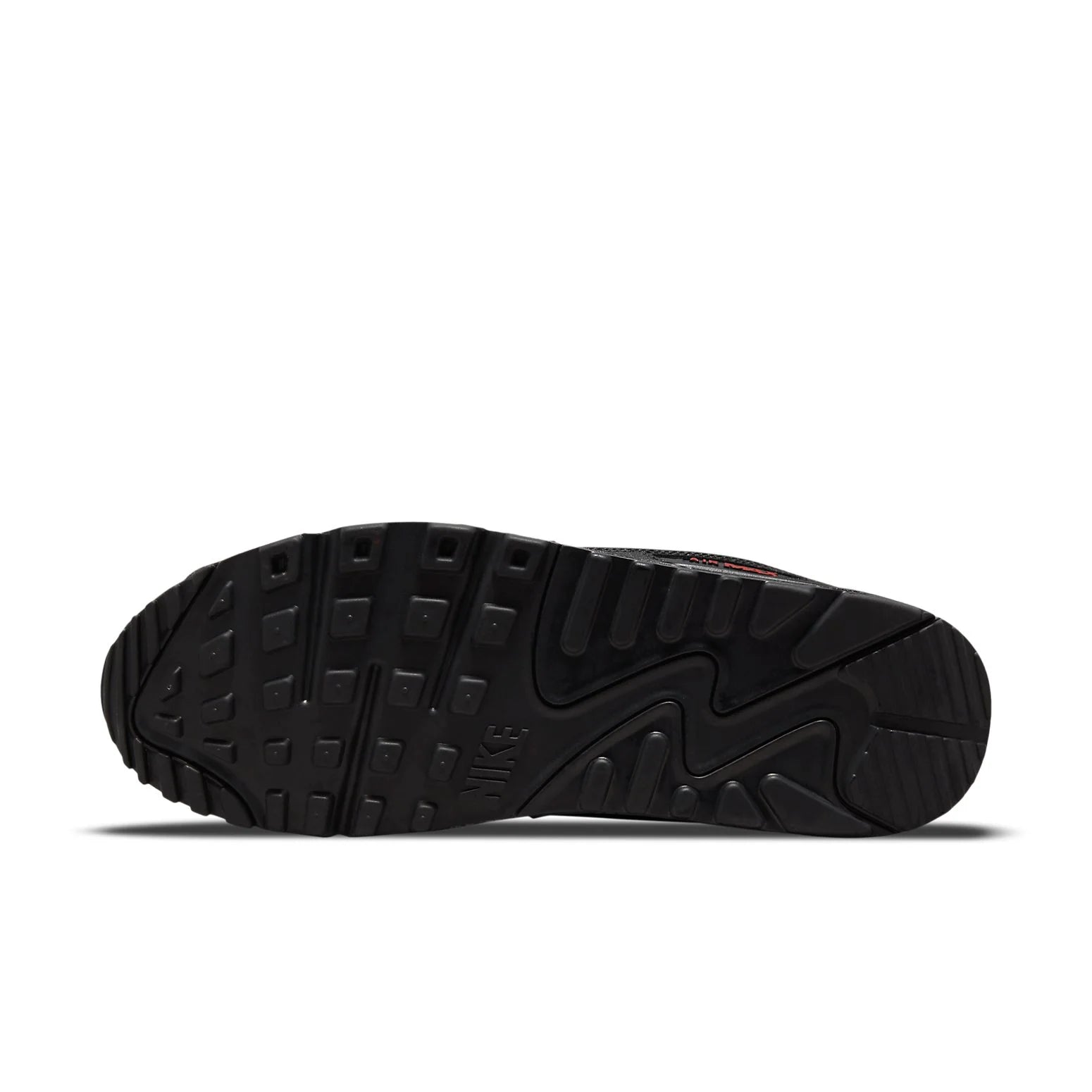 Nike Air Max 90 'Black Sport Red' DC9388-002