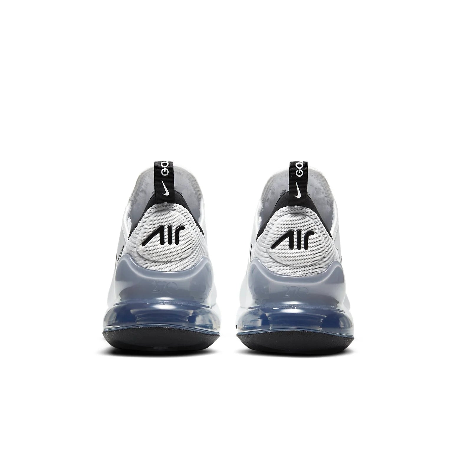 Nike Air Max 270 Golf 'White Black' CK6483-102