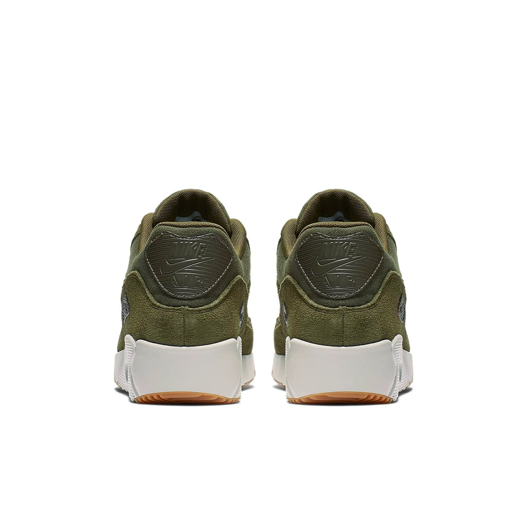 Nike Air Max 90 Ultra 2.0 Leather 'Olive Canvas' 924447-301