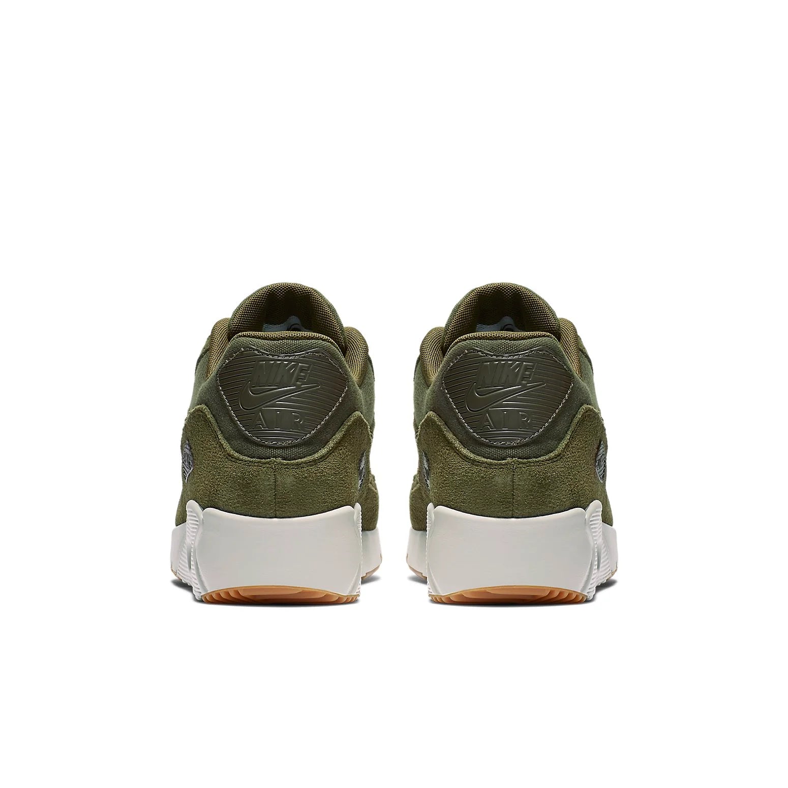 Nike Air Max 90 Ultra 2.0 Leather 'Olive Canvas' 924447-301