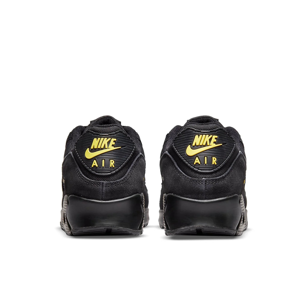 Nike Air Max 90 'Reflective Swoosh - Black Yellow Strike' DO6706-001
