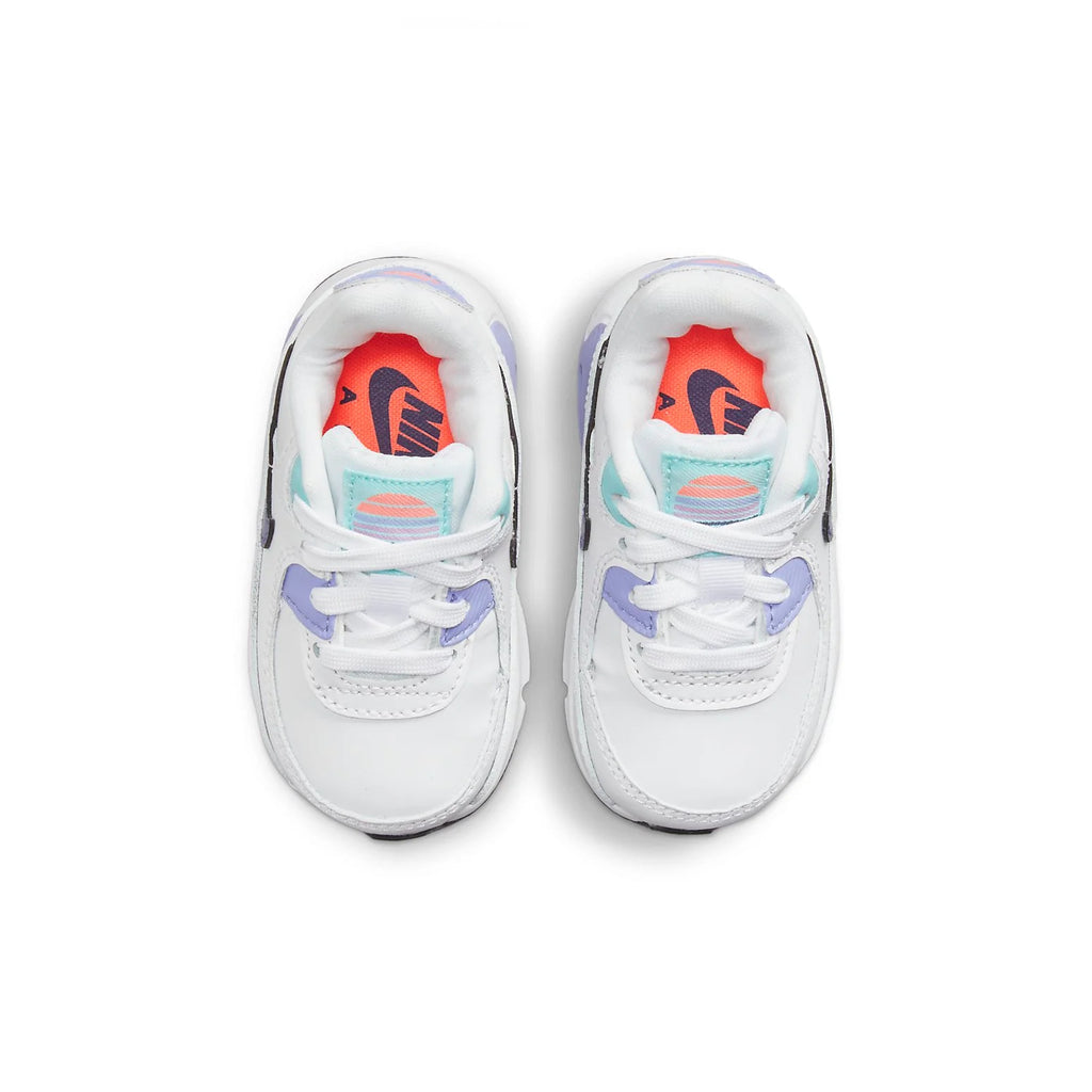 (TD) Nike Air Max 90 SE 2 'White Purple' CZ4502-100