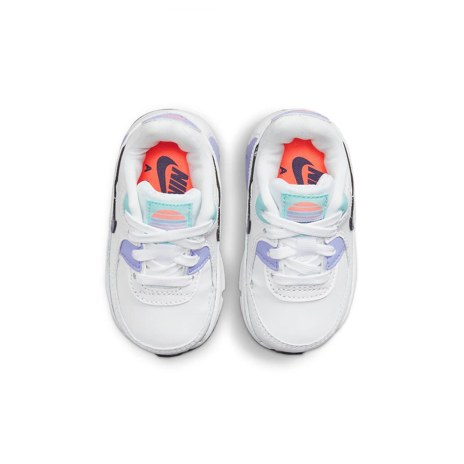 (TD) Nike Air Max 90 SE 2 'White Purple' CZ4502-100