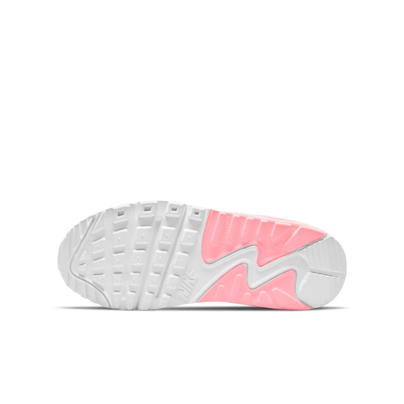 (GS) Nike Air Max 90 'White Pink Tie-Dye' DM3110-100