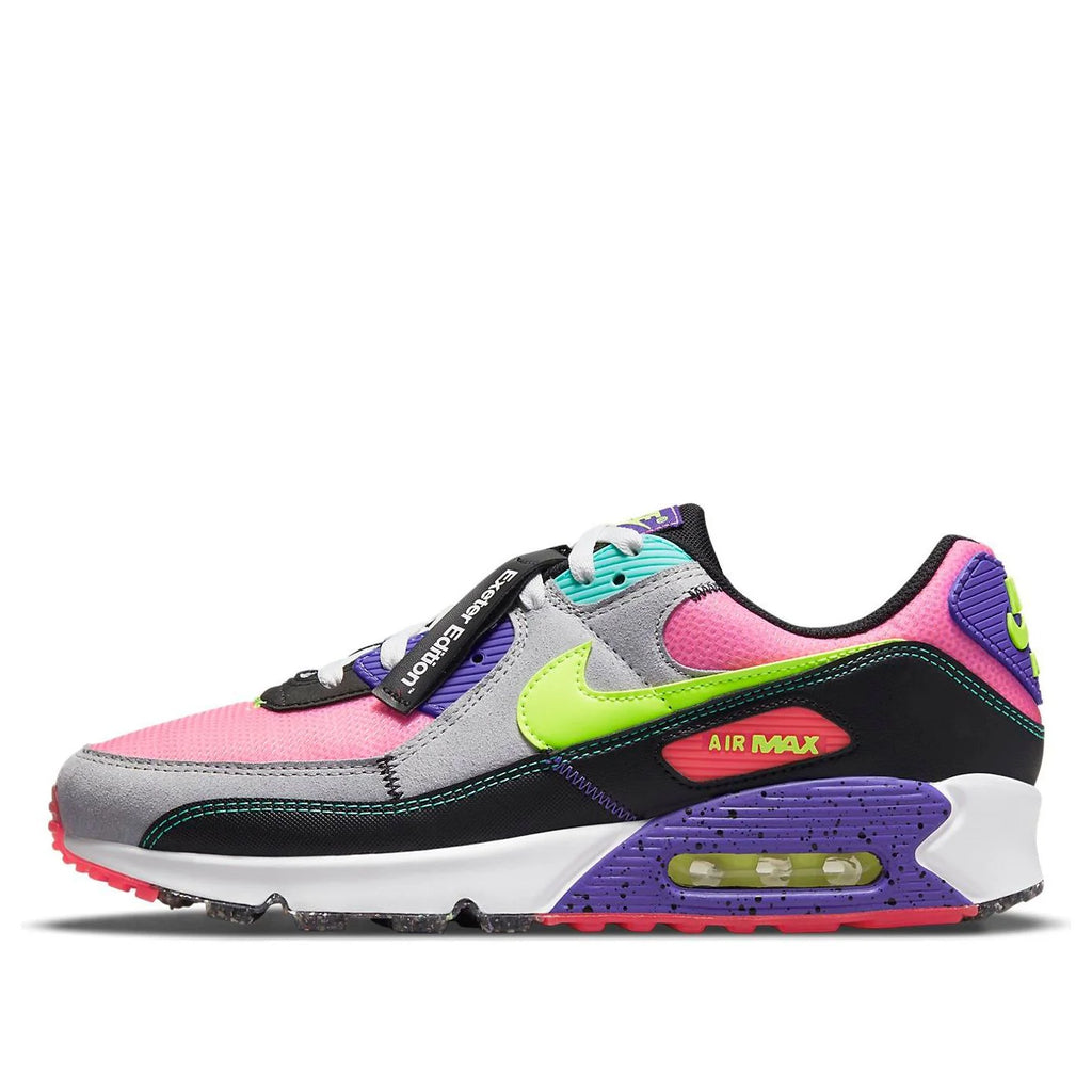 Nike Air Max 90 'Exeter Edition - Neon' DJ5917-600