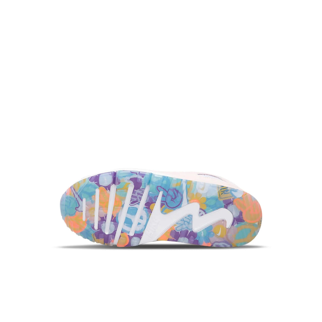 (PS) Nike Air Max 90 Toggle SE Pink/Purple DH9572-600