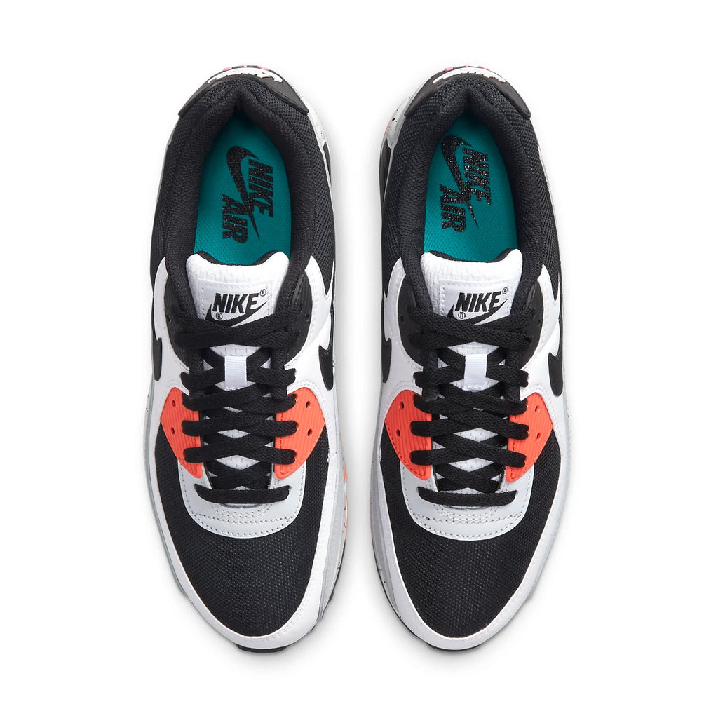 Nike Air Max 90 'Black Turf Orange' DC9845-100