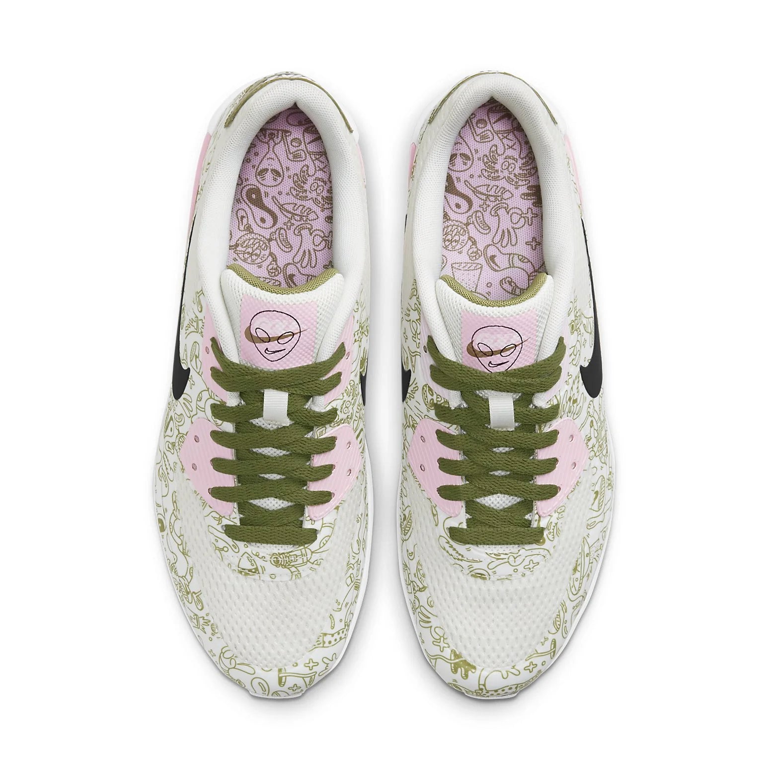 Nike Air Max 90 NRG Golf 'Space' CU9980-100
