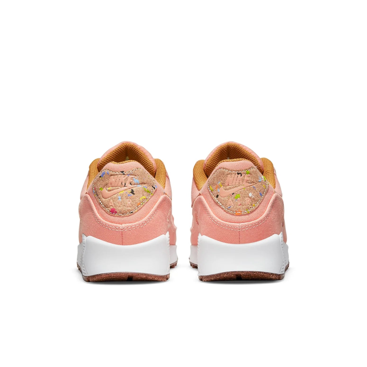 (WMNS) Nike Air Max 90 SE 'Cork - Apricot Agate' DD0384-800