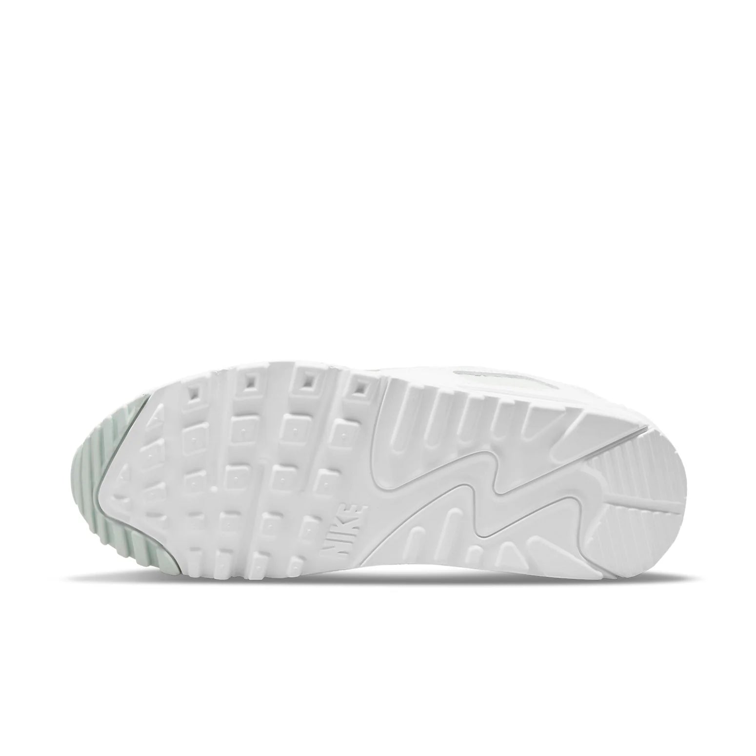 (WMNS) Nike Air Max 90 'White Pistachio Frost' DH5720-100