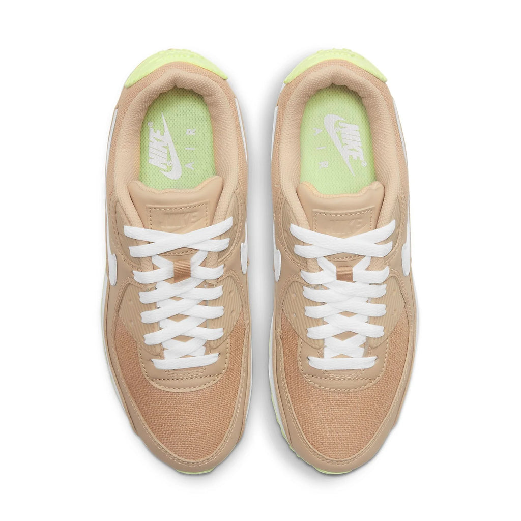 (WMNS) Nike Air Max 90 'Sesame' DD9677-200