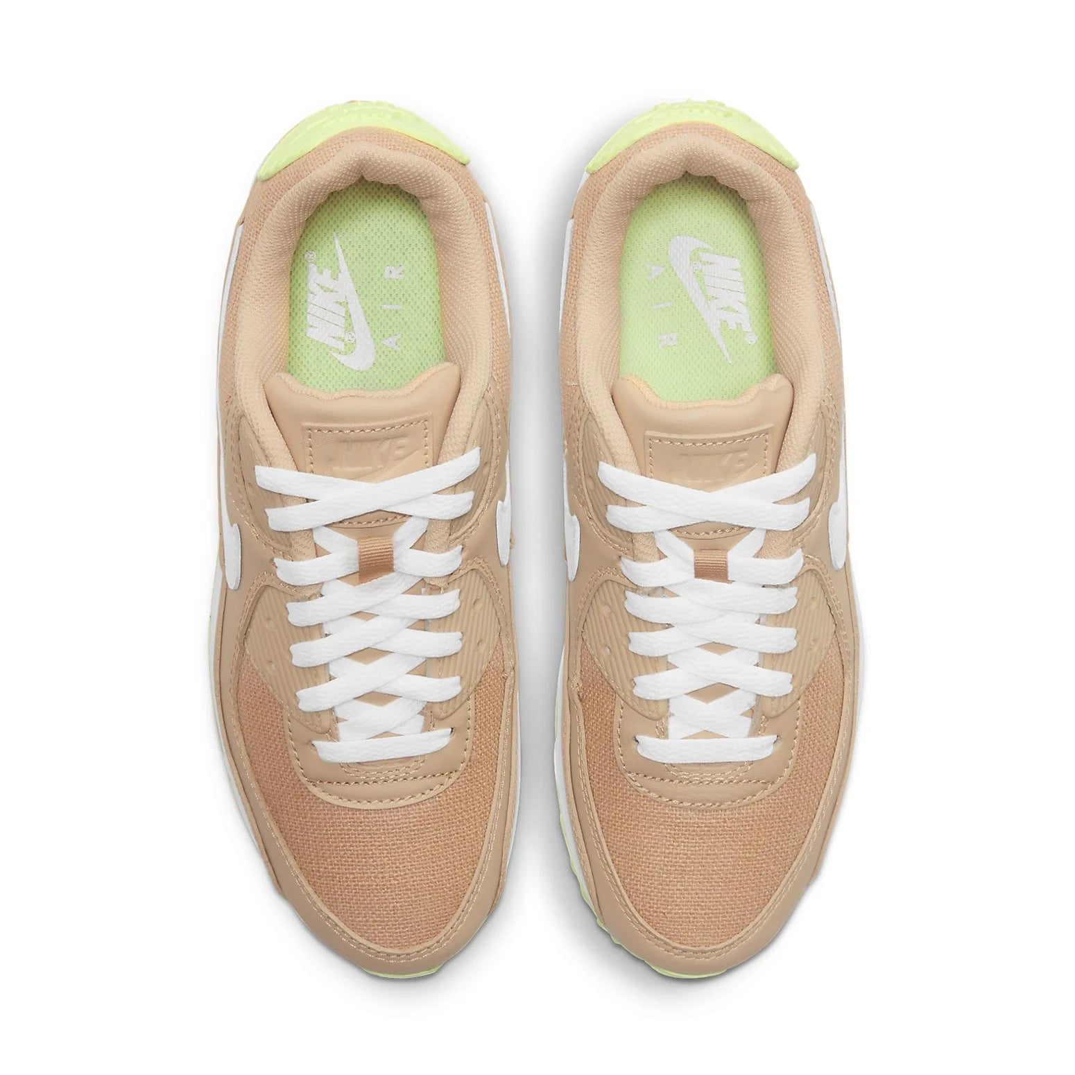 (WMNS) Nike Air Max 90 'Sesame' DD9677-200