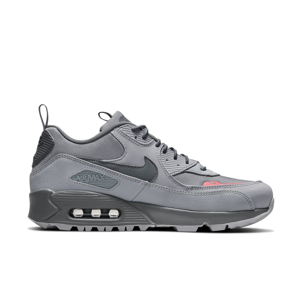 Nike Air Max 90 Surplus 'Wolf Grey Pink Salt' DC9389-001