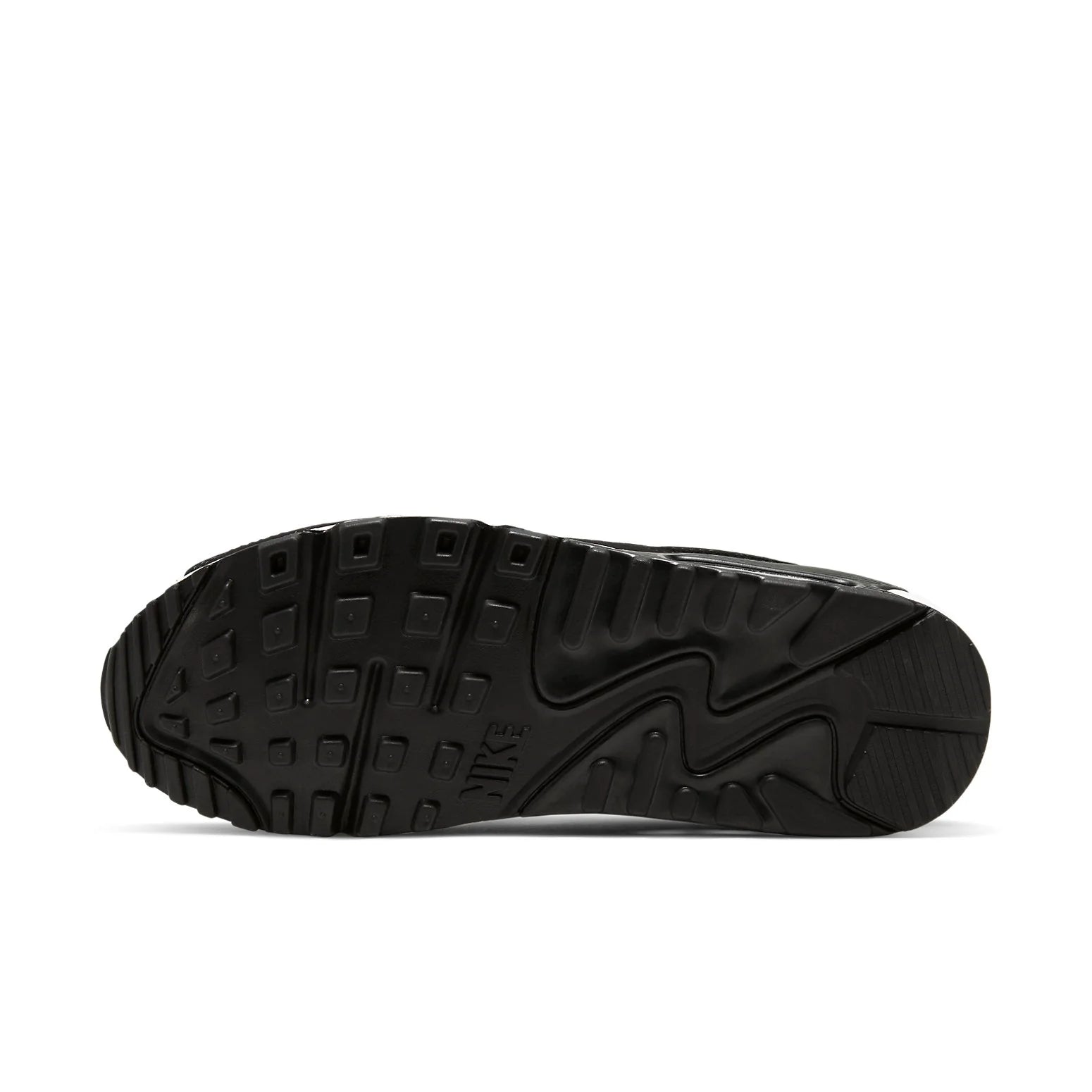 (WMNS) Nike Air Max 90 'Recraft Black White' CQ2560-001