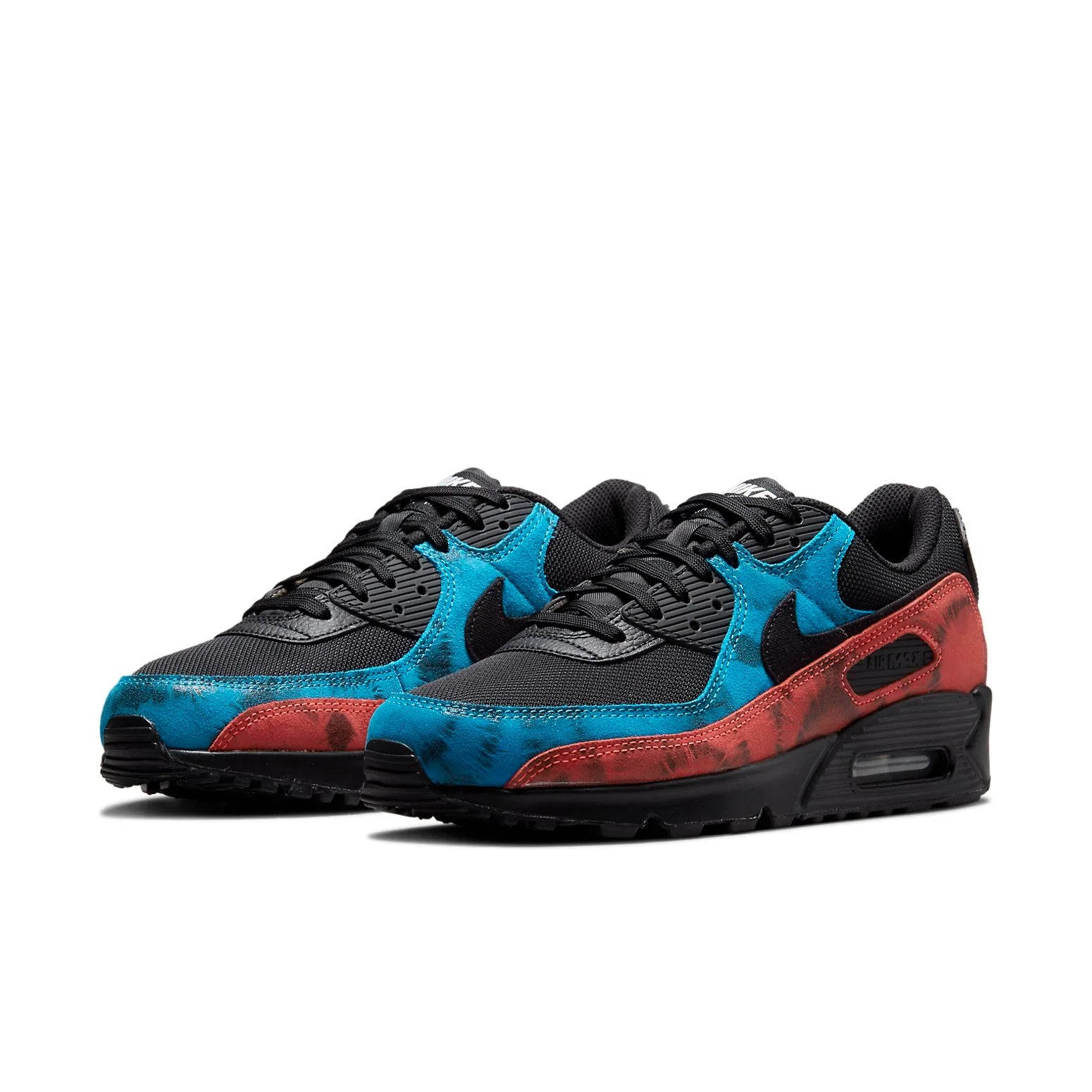 Nike Air Max 90 'Black Tie Dye' DJ6888-001