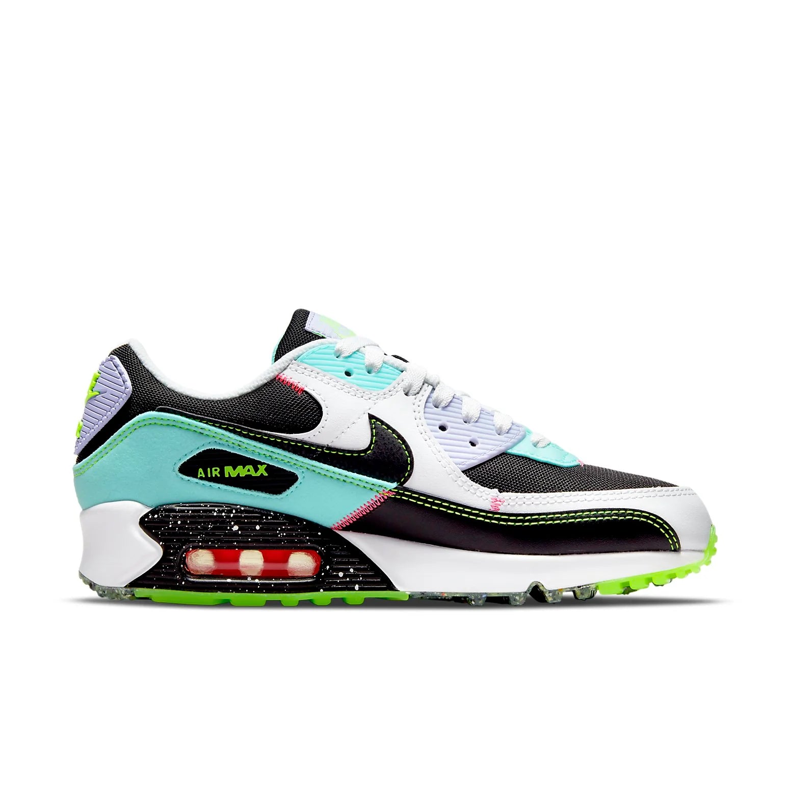 (WMNS) Nike Air Max 90 'Exeter Edition - Aurora Green' DJ5922-001