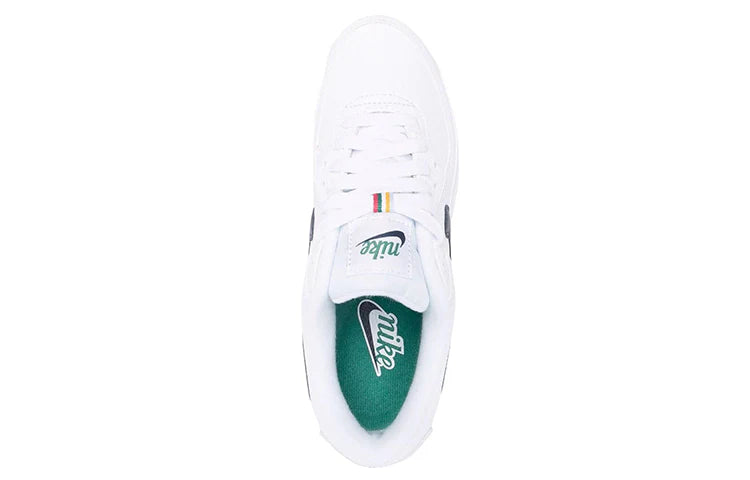 (WMNS) Nike Air Max 90 Low-Top White/Blue DH1316L-101