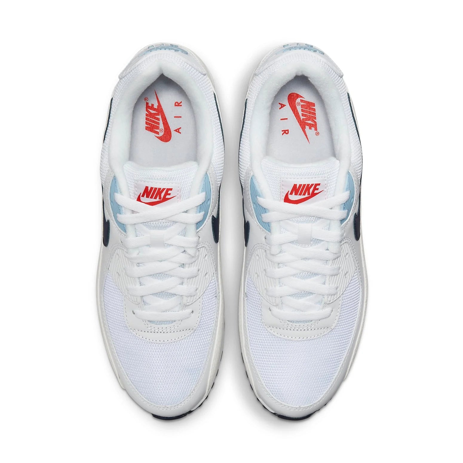 Nike Air Max 90 'White Midnight Navy' DM2820-100