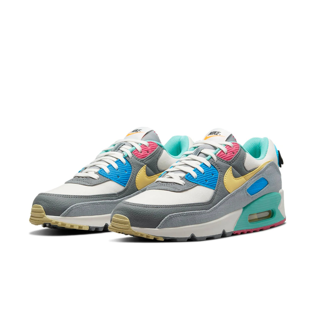 Nike Air Max 90 'Air Sprung - Iron Grey' DM8171-001