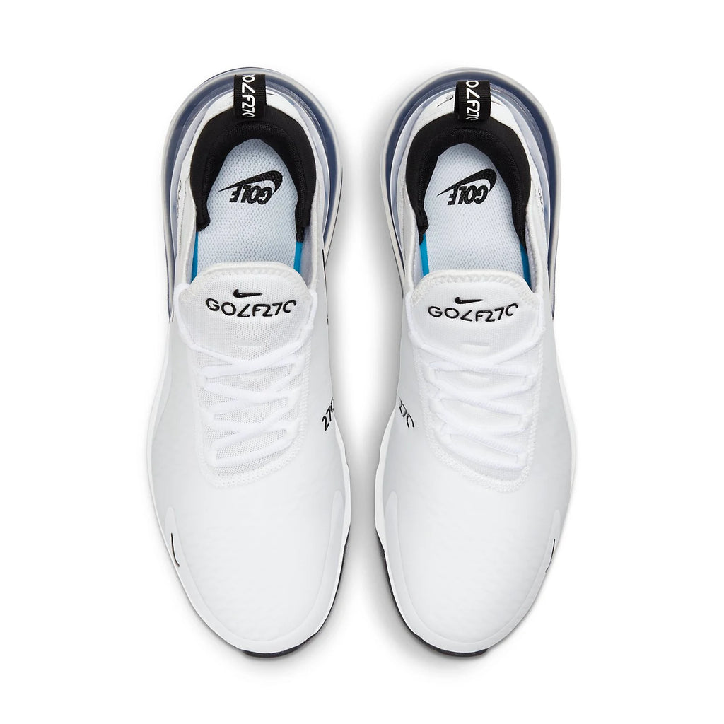 Nike Air Max 270 Golf 'White Black' CK6483-102